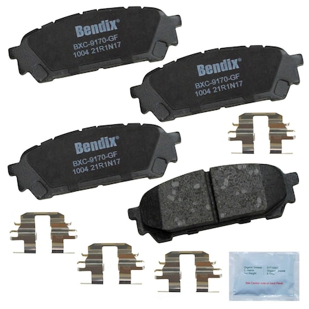 Bendix Bendix Cfc1004 Bendix Premium Copper Free CFC1004
